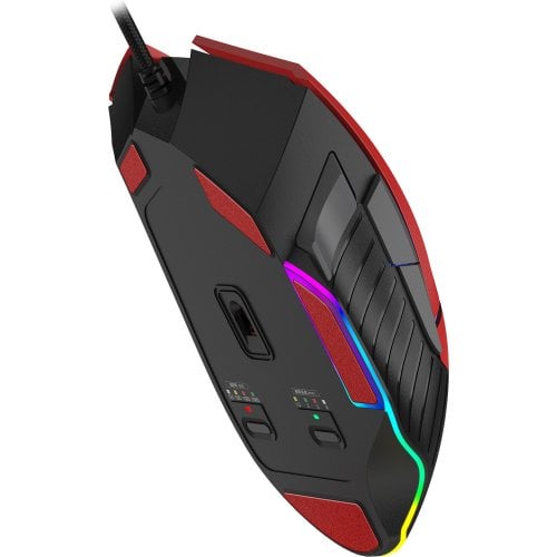 Bloody W95 Max Sports 12000 CPI  Activated Extra Fire RGB Gaming Wired Mouse