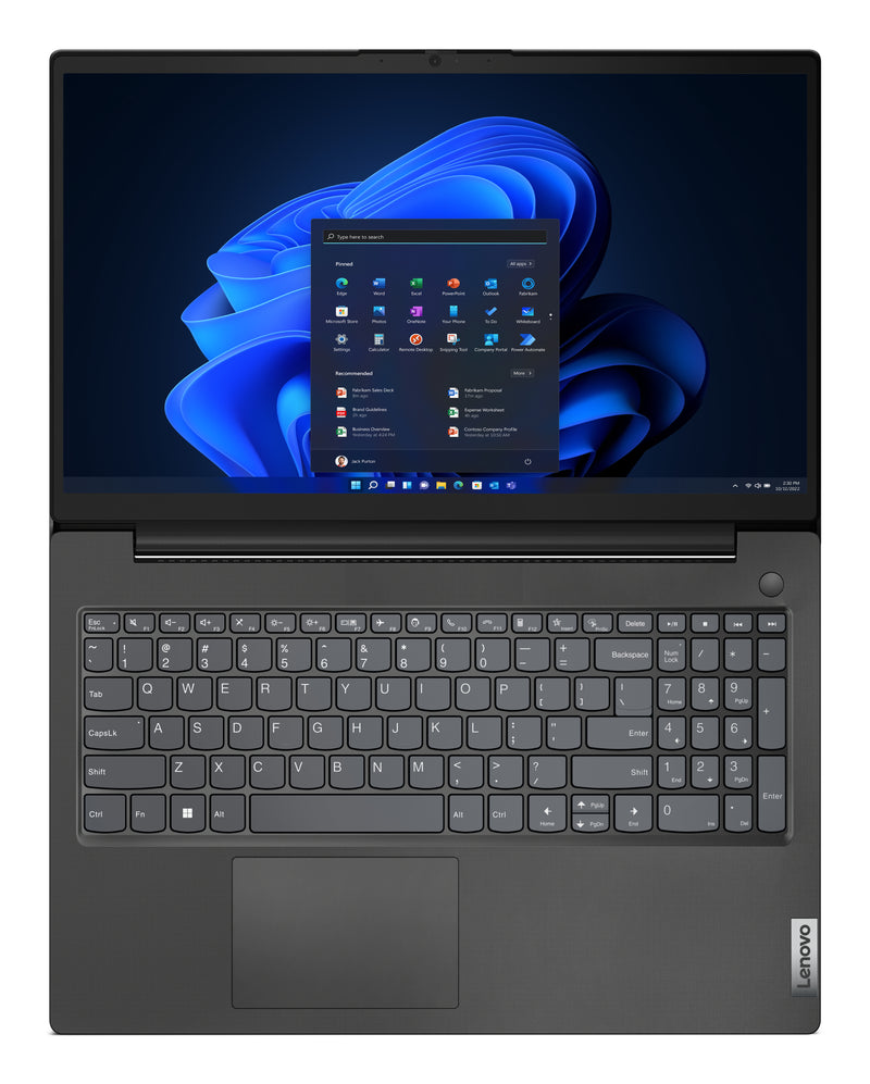 Lenovo V15 G4 IRU 16" Laptop -Core™ i5-13420H- 16GB RAM - 512GB SSD - Shared - WIN 10 PRO K (Business Black)