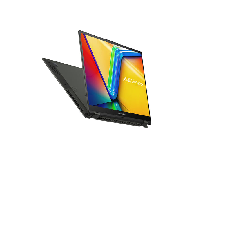 ASUS Vivobook S 16 Flip OLED TP3604VA-MC146 16" FHD - Intel Core i5-1335U - 16GB RAM - 512GB SSD - INTEL IRIS XE Graphics - مشترك - Windows 10 Pro K