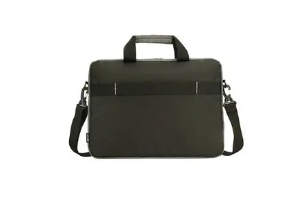 ECLIPS 15.6" Laptop Bag – Professional  Carry Case with Organizer Compartments, Black