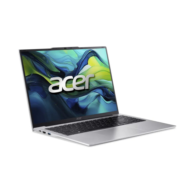 Acer Aspire Lite - 16" Laptop -Core i3-1305U- 8GB RAM  - 256GB SSD- Shared - WIN 10 PRO K