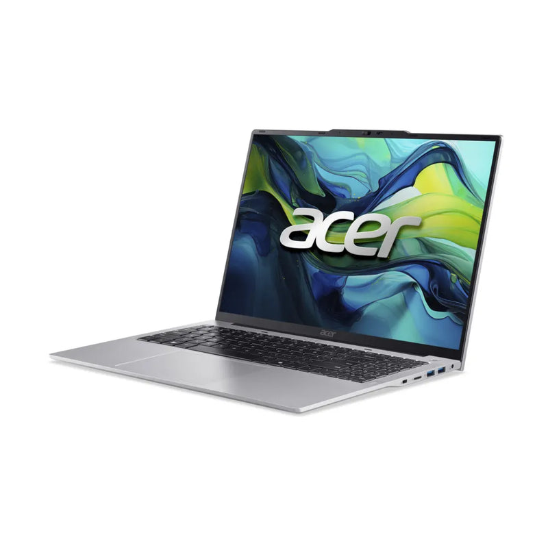 Acer Aspire Lite - 16" Laptop -Core i3-1305U- 8GB RAM  - 256GB SSD- Shared - WIN 10 PRO K