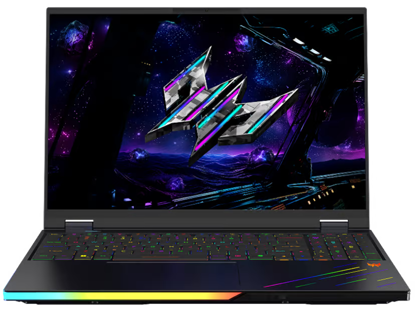 Acer Predator Helios 16 AI OLED PHN16 Gaming Laptop 16" WQXGA 240Hz - Core Ultra 9 275HX - 16GB RAM - 1TB SSD - NVIDIA RTX 5090 24GB - WIN 11 PRO K