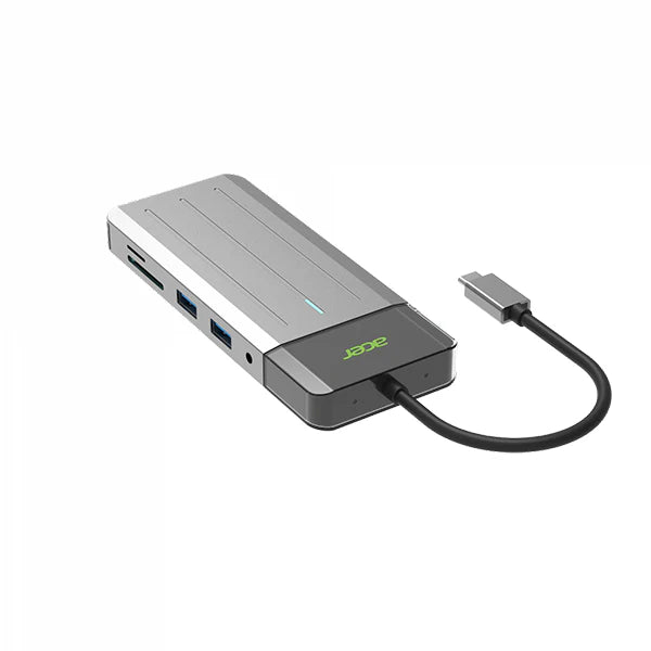دوك السفر USB-C 9 في 1 من أيسر ODK3K0