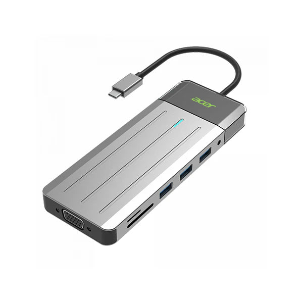دوك السفر USB-C 12 في 1 من أيسر ODK3L0