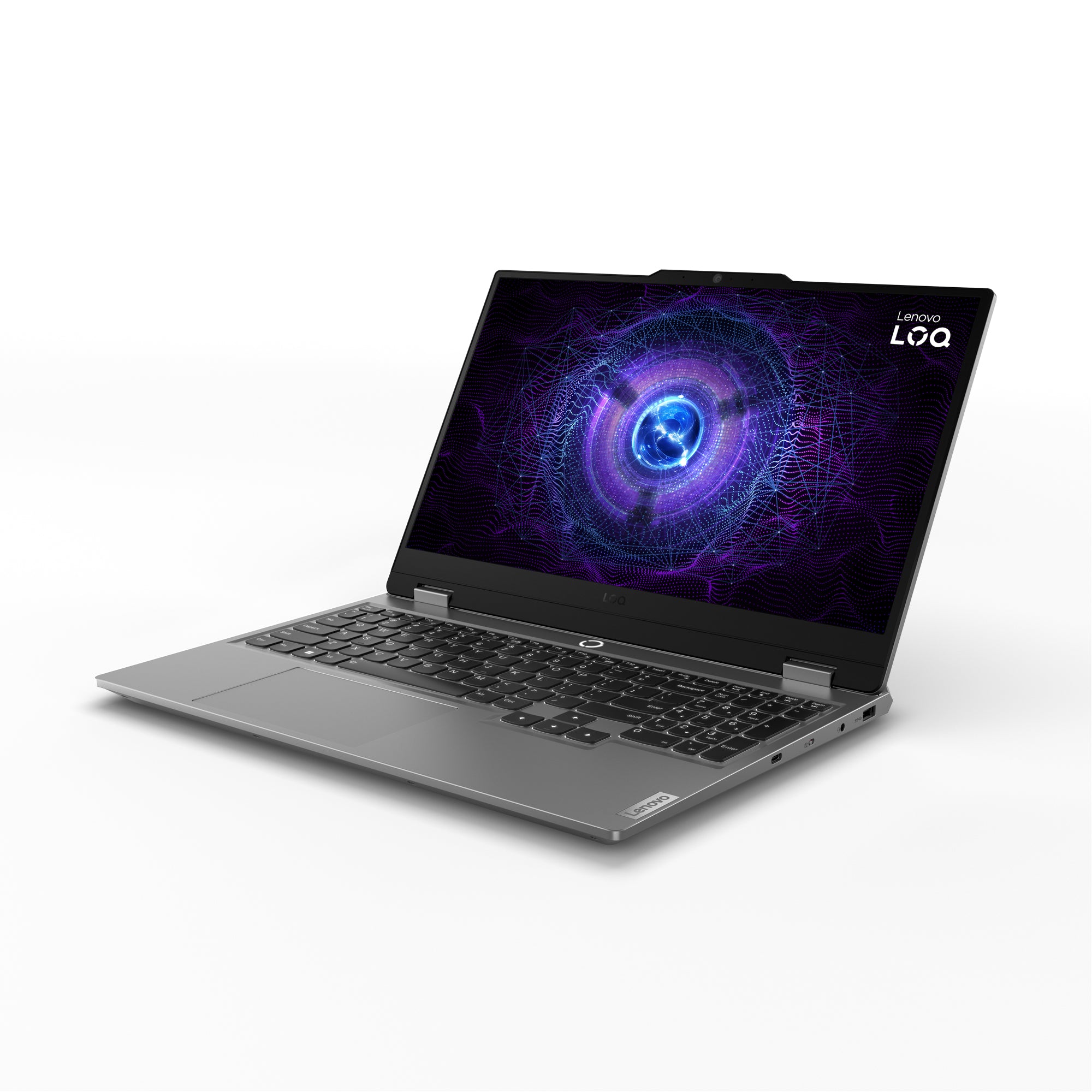 Lenovo LOQ 15IRX9 15.6" FHD - Core i7-13650HX - 24GB RAM - 512GB SSD - NVIDIA GeForce RTX 3050 6GB - Windos 10 pro k