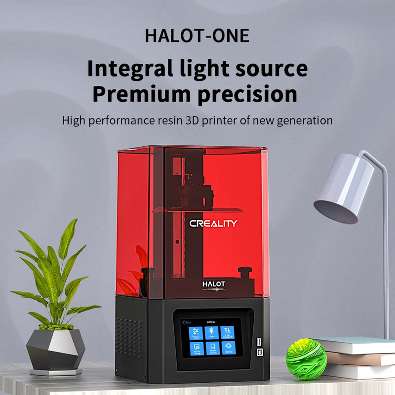 Creality HALOT-ONE Resin 3D Printer