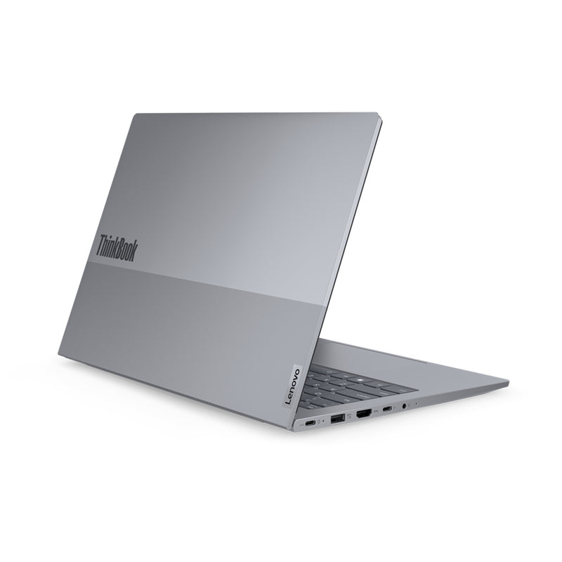 Lenovo ThinkBook 14 G7 IML لاب توب 14 بوصة - Core Ultra 7 155H - رام 8 جيجابايت - SSD 512 جيجابايت - مشترك - WIN 10 PRO K