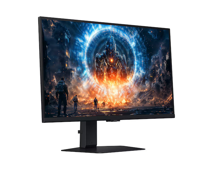 Samsung Odyssey  G6 G60F 27″ QHD 350Hz Gaming Monitor – 1 ms, G-SYNC Compatible, HDR True