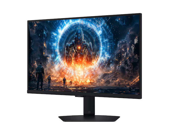 Samsung Odyssey  G6 G60F 27″ QHD 350Hz Gaming Monitor – 1 ms, G-SYNC Compatible, HDR True