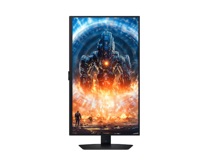 Samsung Odyssey  G6 G60F 27″ QHD 350Hz Gaming Monitor – 1 ms, G-SYNC Compatible, HDR True