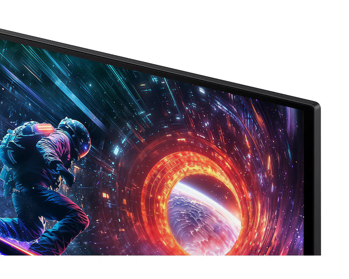 Samsung Odyssey OLED G5 27" Gaming Monitor – QHD (2560×1440) QD-OLED Panel, Up to 180 Hz Refresh Rate, 0.03 ms Response Time, HDR10, G-Sync & FreeSync Compatible