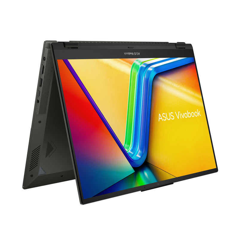 ASUS Vivobook S 16 Flip OLED TP3604VA-MC146 16" FHD - Intel Core i5-1335U - 16GB RAM - 512GB SSD - INTEL IRIS XE Graphics - مشترك - Windows 10 Pro K