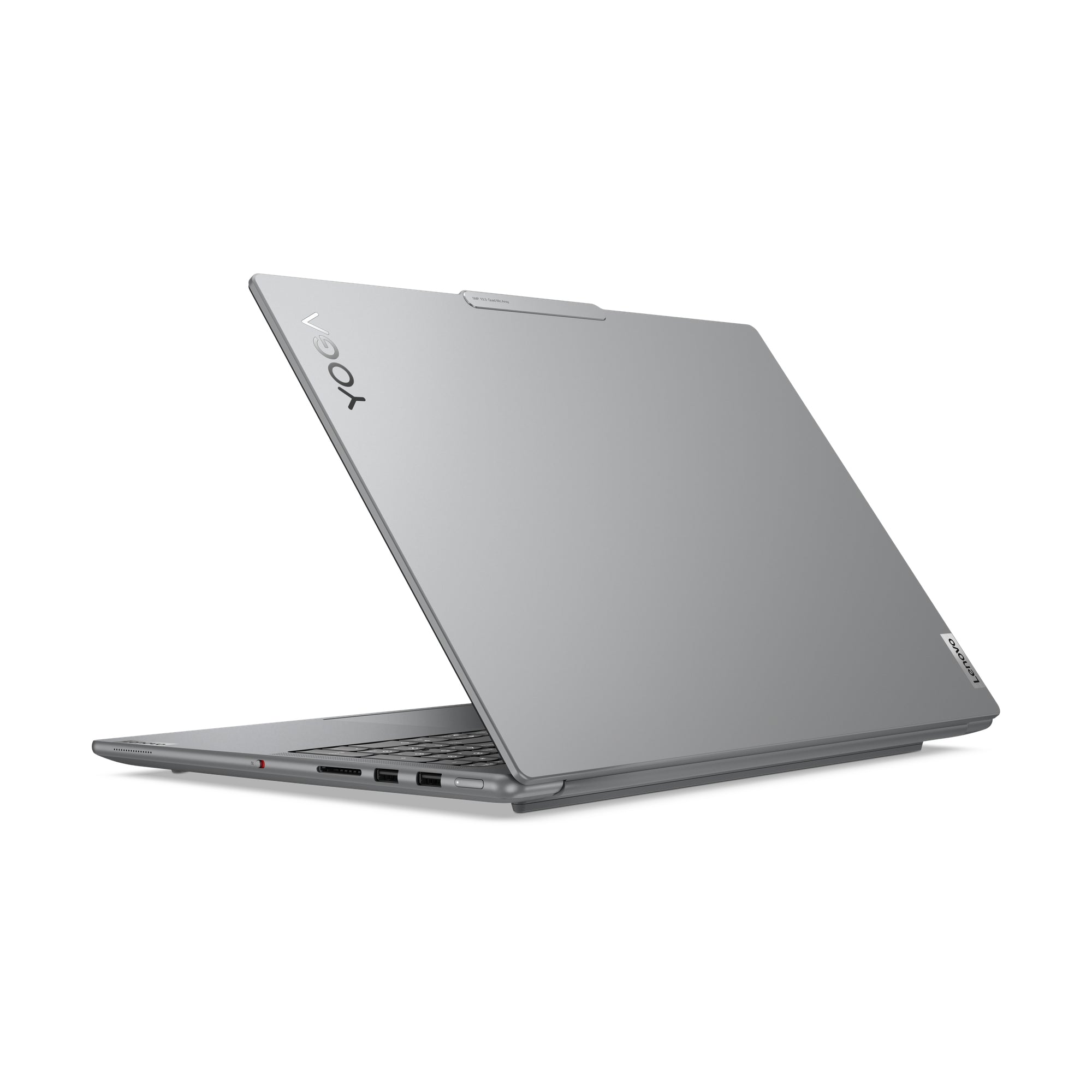 لينوفو Yoga Pro 9 16IMH9 شاشة 16 بوصة 3.2K لابتوب - Core Ultra 7 155H - ذاكرة 16 جيجابايت - قرص SSD بسعة 1 تيرابايت - NVIDIA GeForce RTX 4050 6GB - ويندوز 11 (رمادي لونا)