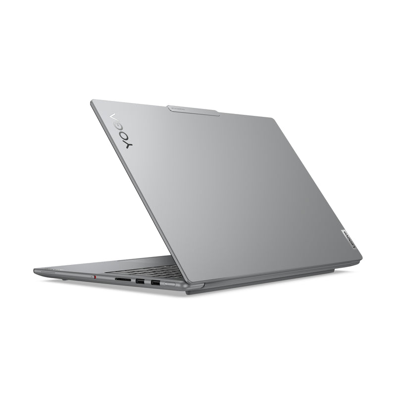 Lenovo Yoga Pro 9 16IMH9 16" 3.2K  Laptop - Core Ultra 7 155H - 16GB RAM - 1TB SSD - NVIDIA GeForce RTX 4050 6GB - Win 11 (Luna Grey)