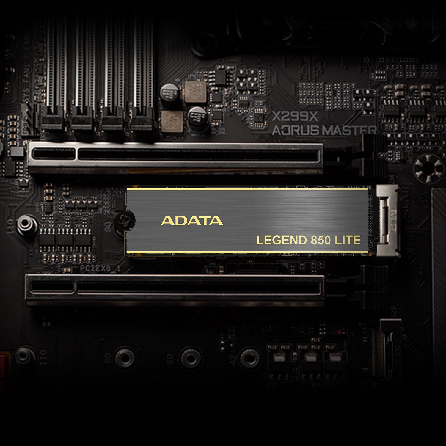 ADATA LEGEND 850 LITE 1000GB PCIe Gen4 x4 M.2 2280 Solid State Drive