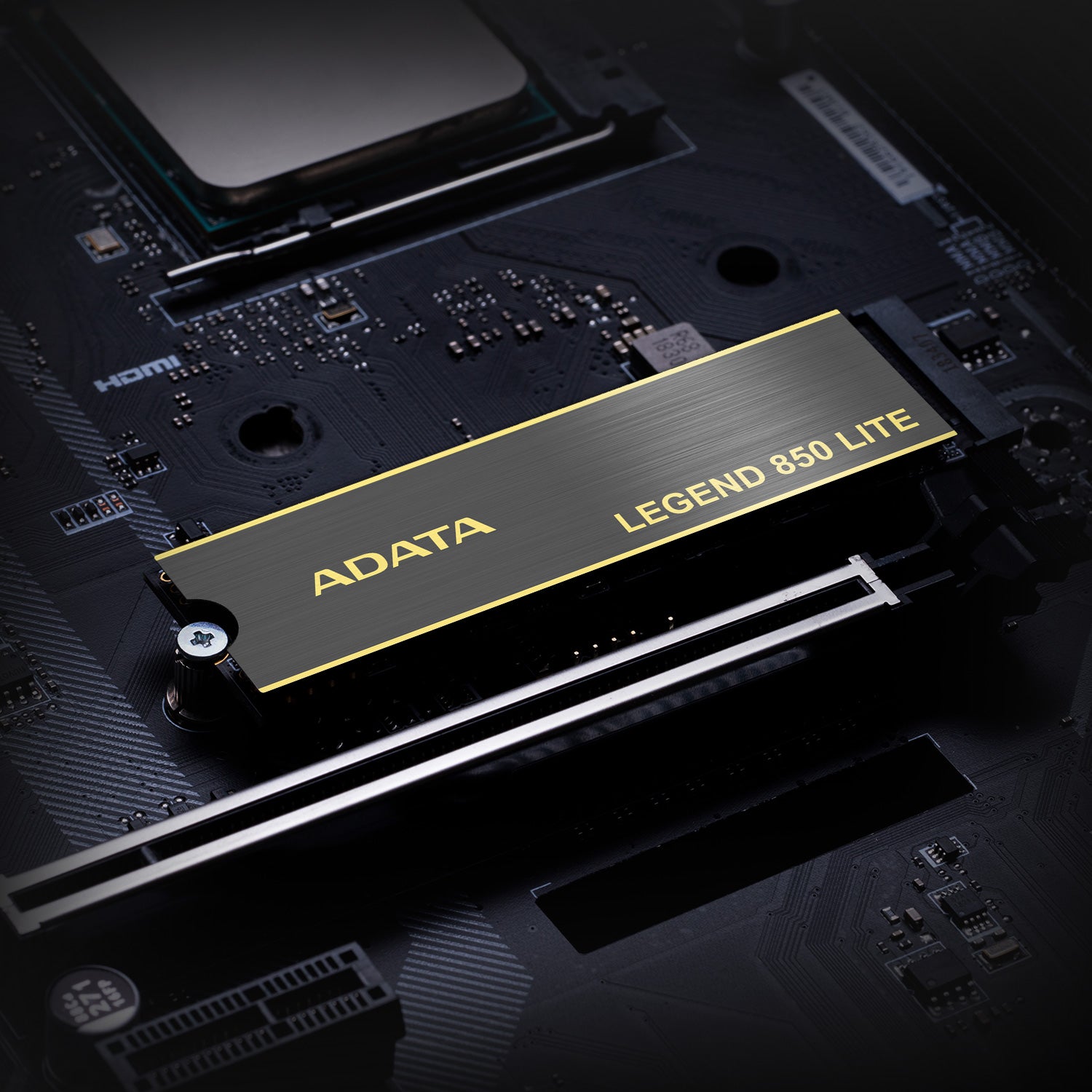 ADATA LEGEND 850 LITE 1000GB PCIe Gen4 x4 M.2 2280 Solid State Drive