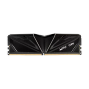 ذاكرة RAM مكتبية XPG ARMAX RGB DDR5 بسعة 16GB، بسرعة 5600 MT/s، من نوع U-DIMM، متوافقة مع Intel XMP 3.0 وAMD EXPO، ذاكرة ألعاب RGB، سوداء