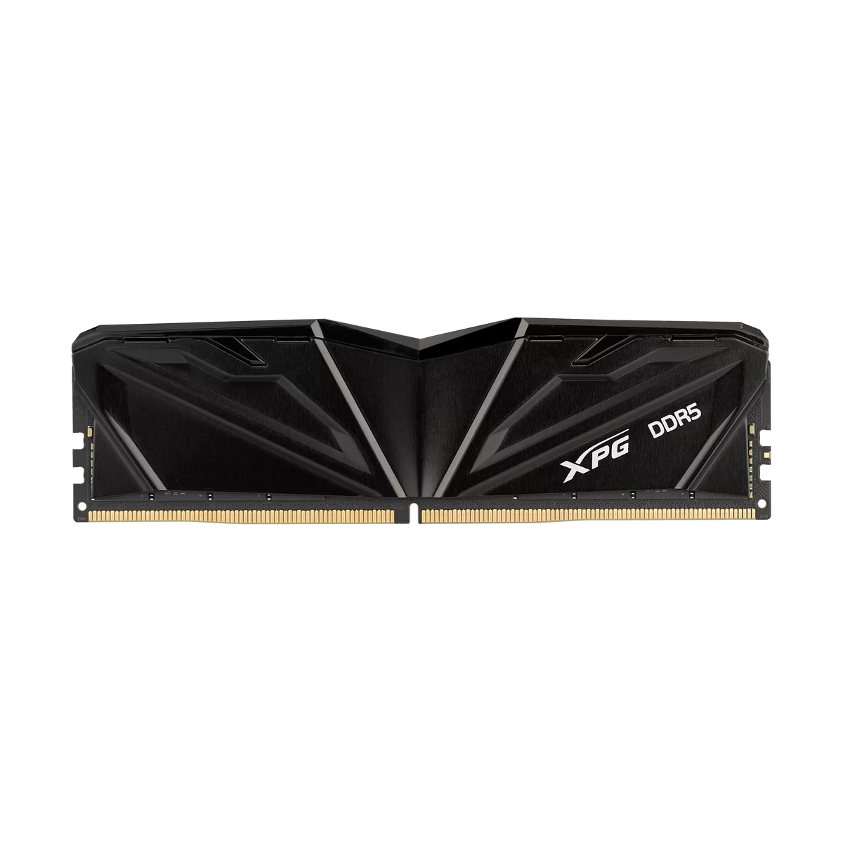 ذاكرة RAM مكتبية XPG ARMAX RGB DDR5 بسعة 16GB، بسرعة 5600 MT/s، من نوع U-DIMM، متوافقة مع Intel XMP 3.0 وAMD EXPO، ذاكرة ألعاب RGB، سوداء