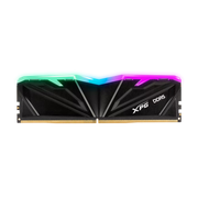 XPG ARMAX RGB DDR5 32GB Desktop Memory, 6000 MT/s, U-DIMM, RGB Gaming RAM, Black