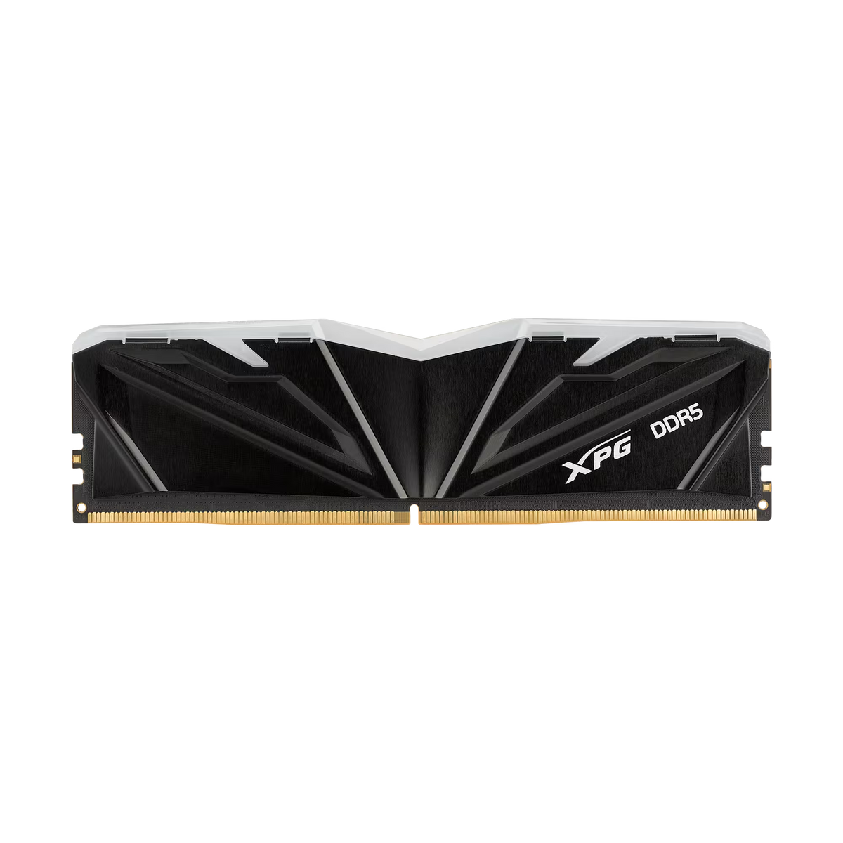 XPG ARMAX RGB DDR5 32GB Desktop Memory, 6000 MT/s, U-DIMM, RGB Gaming RAM, Black