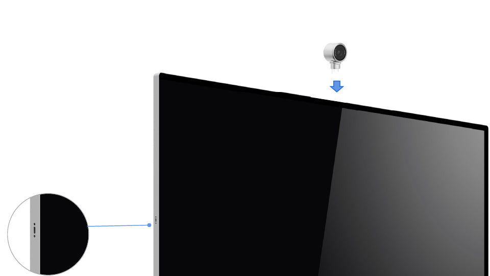 AVETRON 55″ Interactive LCD Whiteboard AN-55UK with RK3588 – 4K UHD, Android 13, 40-Point Touch, Dual Wi-Fi