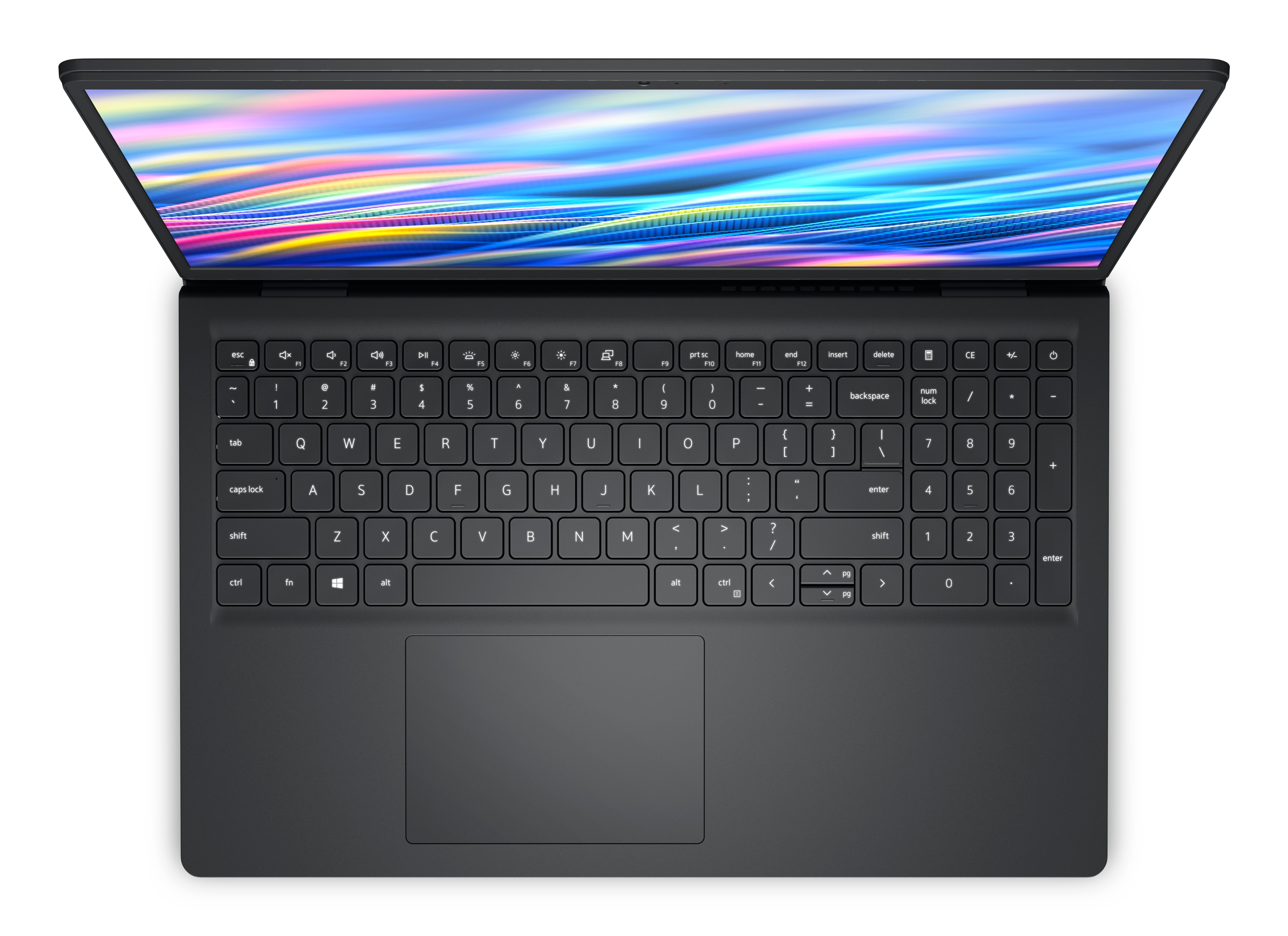 DELL DC15250 - 15.6