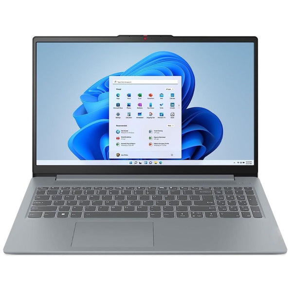Lenovo IdeaPad Slim 3 15IRU8 15.6" Laptop - Core i7-1355U - 16GB RAM - 512GB SSD - Shared - WIN 10 PRO K (Arctic Grey)
