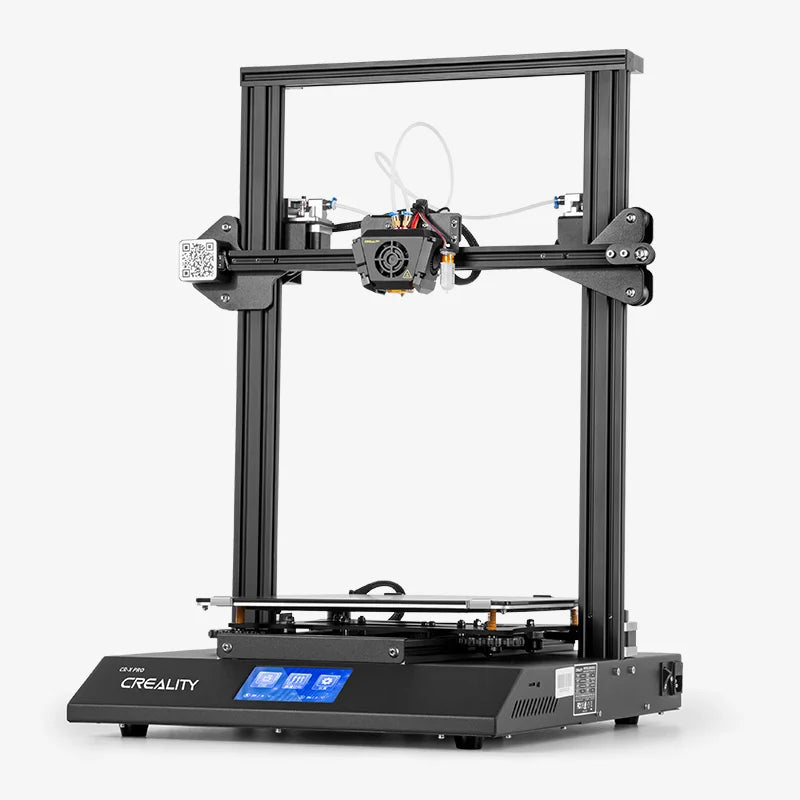 Creality CR-X Pro 3D Printer, Platform size 310x320mm | CREALITY CR-X PRO 3D PRINTER