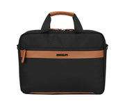 حقيبة BESTLIFE Strat – لابتوب ١٤٫١″، جيوب مبطنة، حزام كتف قابل للإزالة، جيب أمامي