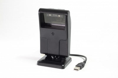 Birch 2D/1D Counter Scanner with USB cable (HID+ Virtual COM)
