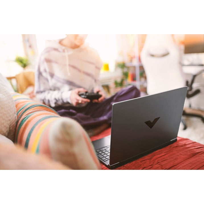 HP Victus 15-fa2787nr 15.6" 144Hz Laptop - Core i7-13620H - 16GB RAM - 512GB SSD - RTX 5060 8GB - WIN 11 Home