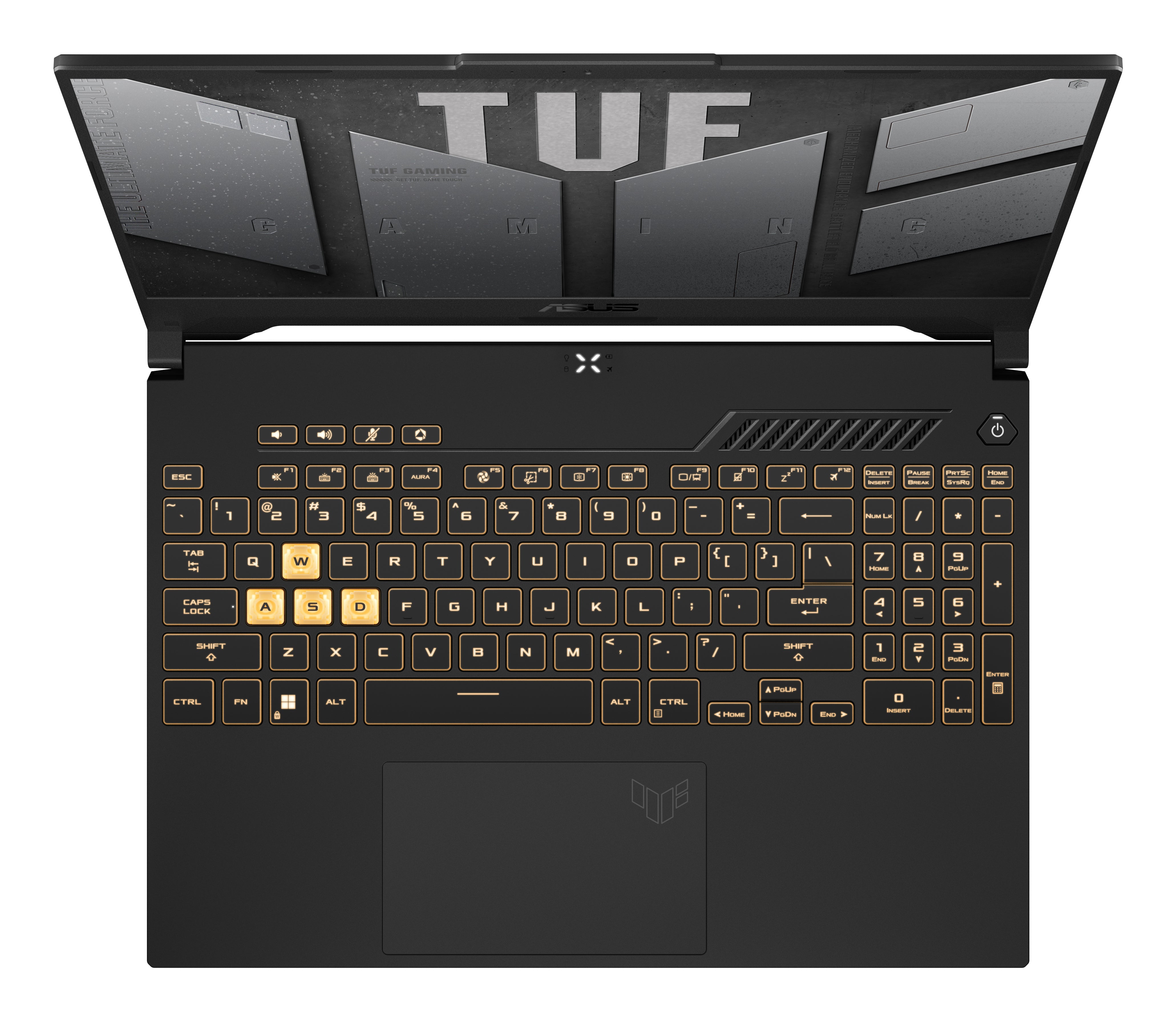 ASUS TUF Gaming F16 FX607VJ-RL006 16" 144Hz - Core 5  210H - 16GB RAM - 512GB SSD - RTX 3050 6G - Windows 11 Pro K