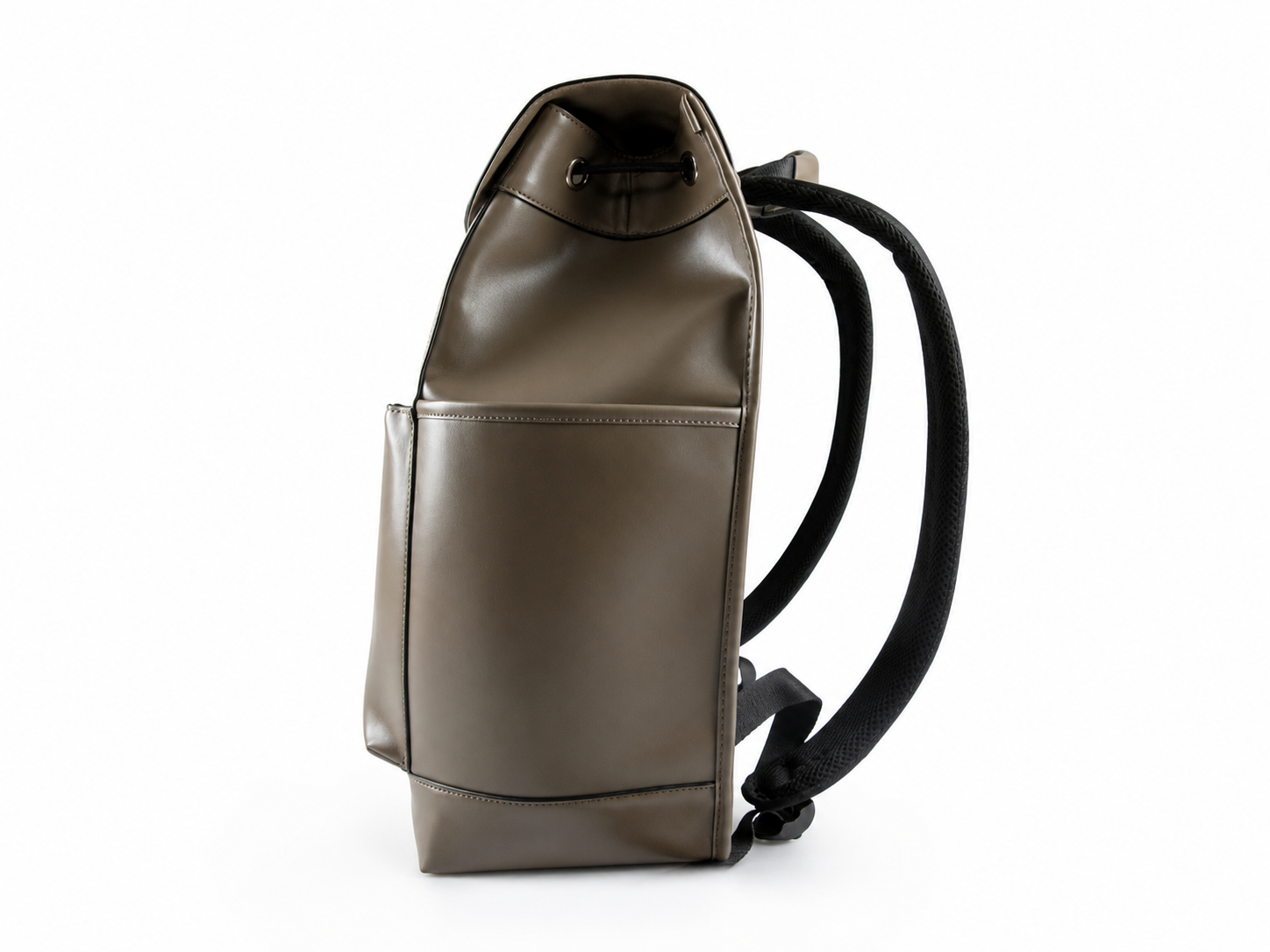 MARAVILLO MB916 Laptop Backpack 15.6" – Brown , Stylish Professional Design , Spacious Main Compartment , Front & Side Pockets , Business, Travel & Daily Use