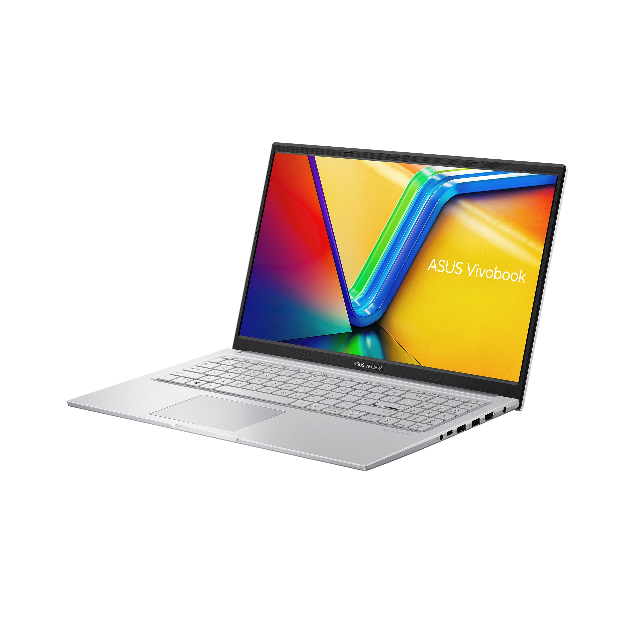 ASUS Vivobook 15 AU X1504V-NJ1924 15.6" FHD - Intel Core i5-1334U - 8 جيجابايت رام - 512 جيجابايت SSD - مشترك - WIN PRO K