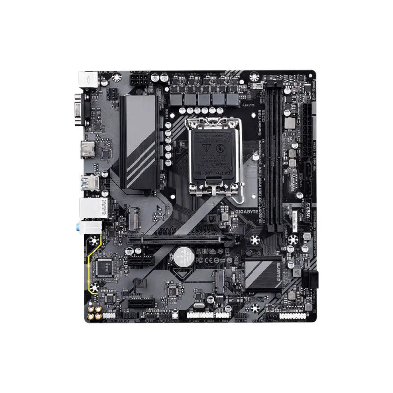 Gigabyte B760M D2H DDR4 (rev. 1.0) Motherboard