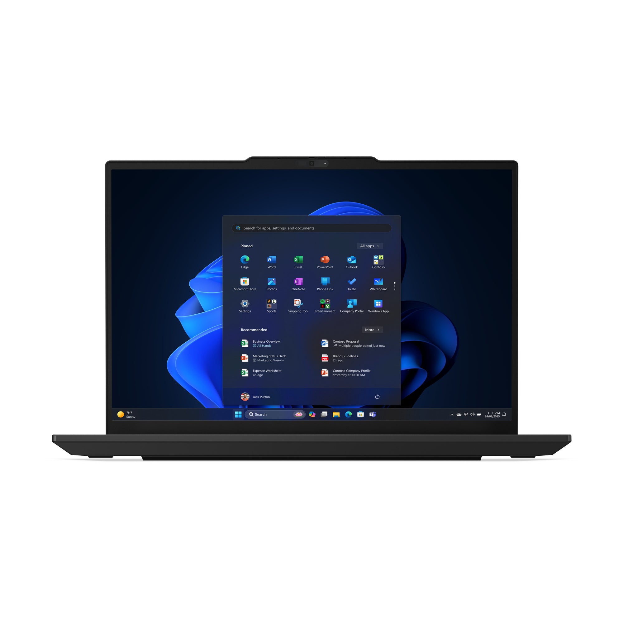 Lenovo ThinkPad E14 Gen 7 - 14" WUXGA - Core Ultra 7 255H - 16GB RAM - 512GB SSD - Shared - WIN 11 PRO K