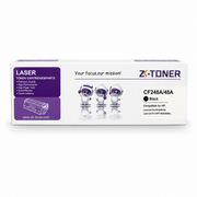 ZK-TONER CF248A / 48A Commercial Compatible Black Toner Cartridge – Replacement Toner for HP LaserJet Pro M15a, M15w, MFP M28a & M28w Printers