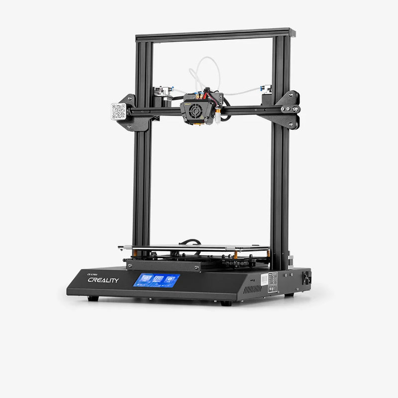 Creality CR-X Pro 3D Printer, Platform size 310x320mm | CREALITY CR-X PRO 3D PRINTER