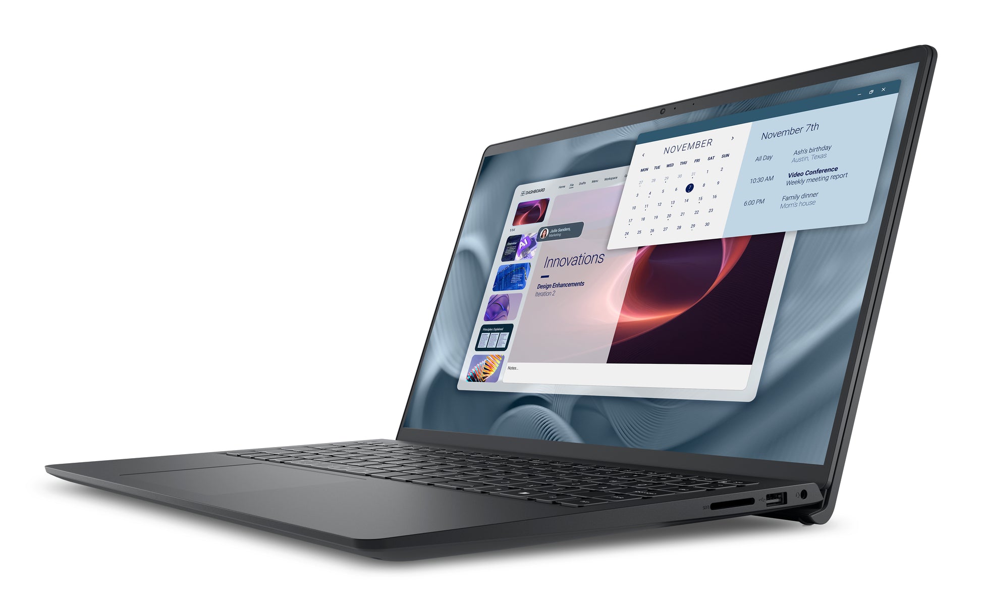 DELL Pro 15 Essential PV15250 PV15250_RPLU_006_P - 15.6