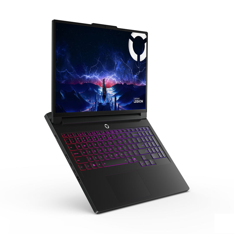 Lenovo  Legion Pro 7 16IAX10H 16"  WQXGA Laptop - Core™ Ultra 9 275HX - 64GB RAM - 2TB SSD -  NVIDIA  GeForce RTX 5080 - Win  Pro K