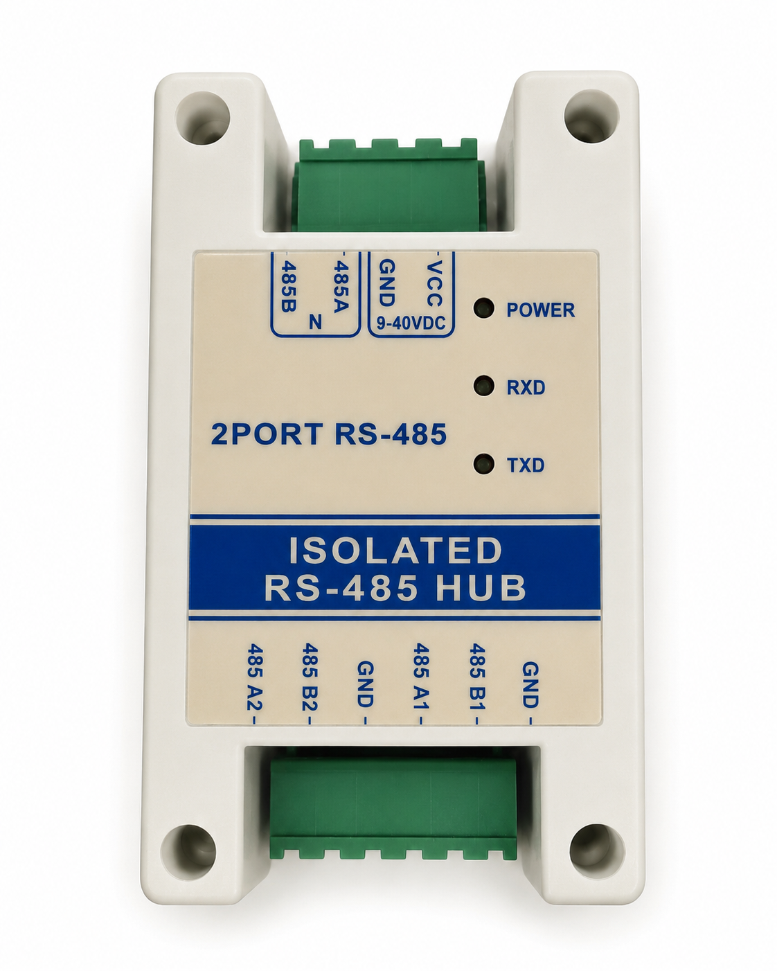 VISSONIC VIS-SEU RS485 Signal Enhancement Extension Unit for Paperless Retractable Screen Systems
