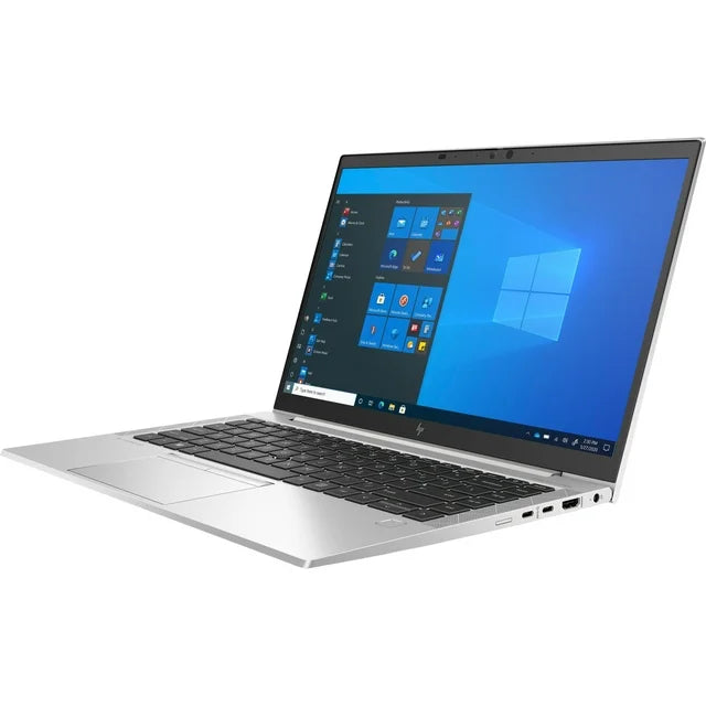HP EliteBook 845 G8 14" Laptop - Ryzen 5 PRO-5650U - 16GB RAM - 256GB SSD - Shared - Windows 11 Pro