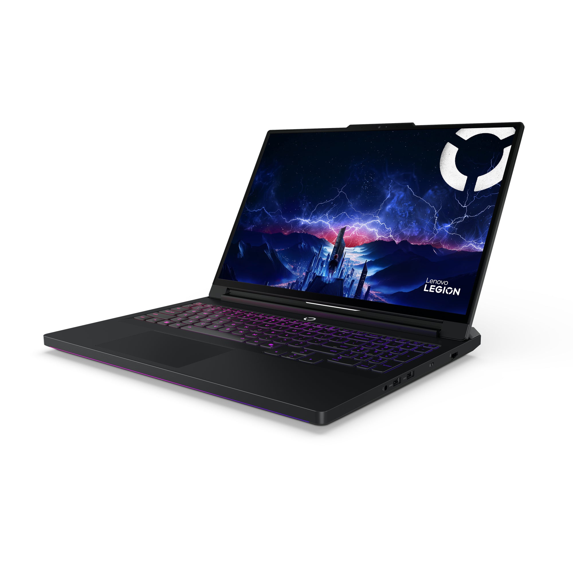 Lenovo  Legion Pro 7 16IAX10H 16"  WQXGA Laptop - Core™ Ultra 9 275HX - 64GB RAM - 2TB SSD -  NVIDIA  GeForce RTX 5080 - Win 11 Pro K