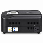منظم جهد أوتوماتيكي سيرفو I POWER TSD3500VA بقدرة 3.5KVA، يُثبت على الحائط، بمدخل 120–270V ومخرج قابل للضبط 220V، أحادي الطور، 50/60Hz AVR
