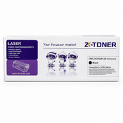 ZK-TONER CRG-303 / Q2612A Universal Commercial Compatible Black Toner Cartridge – Replacement Toner for HP LaserJet 1010/1020 Series and Canon LBP2900/LBP3000 Printers