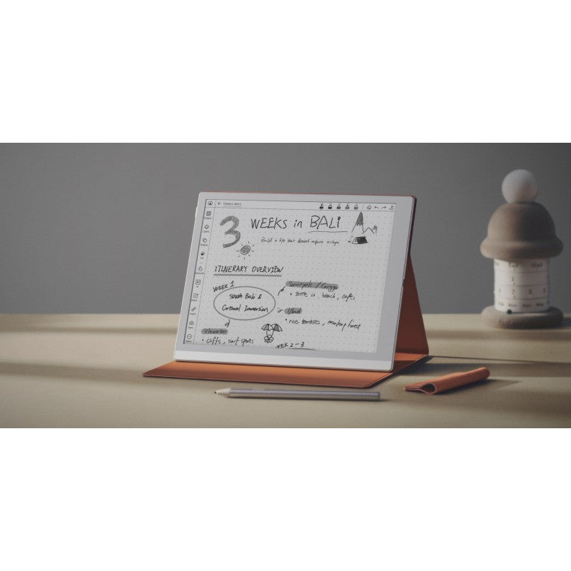 BOOX Go 10.3 Gen II Lumi – 10.3” E Ink Tablet with Adjustable