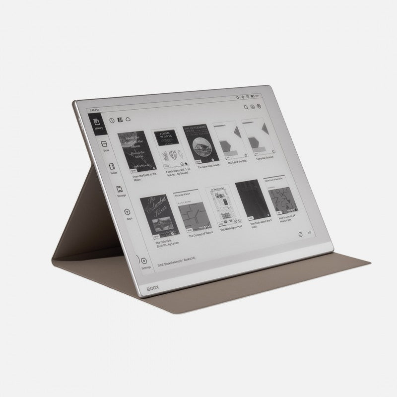 BOOX Go 10.3 Gen II Lumi – 10.3” E Ink Tablet with Adjustable Front Light, High-Resolution Display, Note-Taking & Reading Device, Eye-Friendly Paper-Like Screen for Day & Night Use
