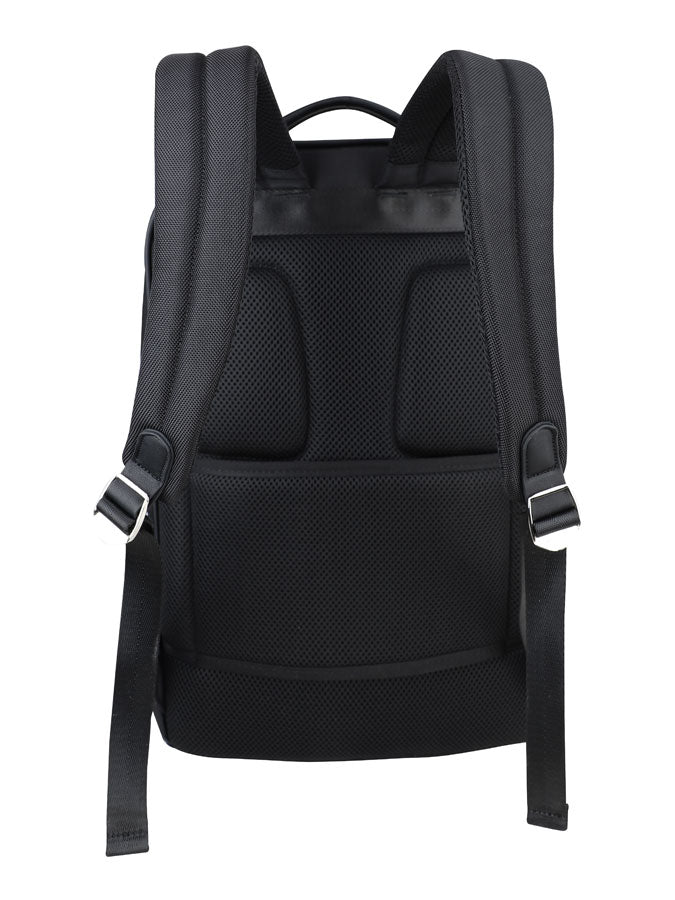 BESTLIFE Boro Business Backpack – 15.6″ Laptop, Ergonomic Design, Hidden Pocket, Water-Repellent, Silicone Base