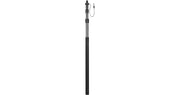 BOYA BY‑PB25 8.2′ Carbon Fiber Boompole – 3‑Section, Internal XLR Cable, 3 kg Load, Includes ¼″‑20 & XLR Adapters, Lightweight